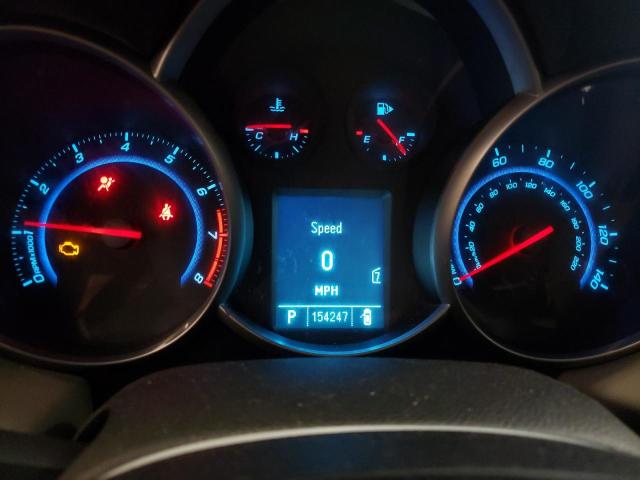 Photo 9 from auction – 2011 CHEVROLET CRUZE LS with VIN 1G1PC5SH2B7243351