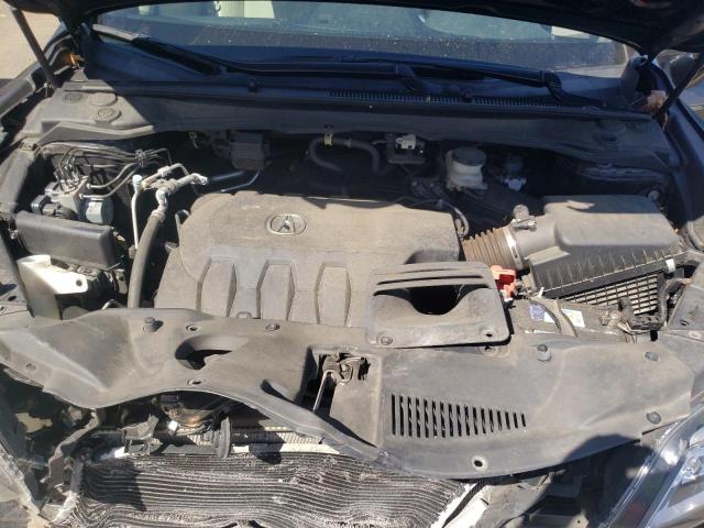 Photo 11 from auction – 2017 ACURA RDX TECHNO with VIN 5J8TB4H53HL002058