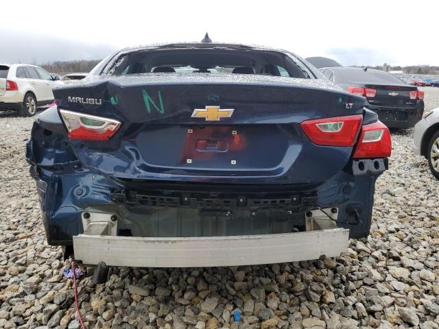 Photo 6 from auction – 2016 CHEVROLET MALIBU LT with VIN 1G1ZE5ST6GF346891