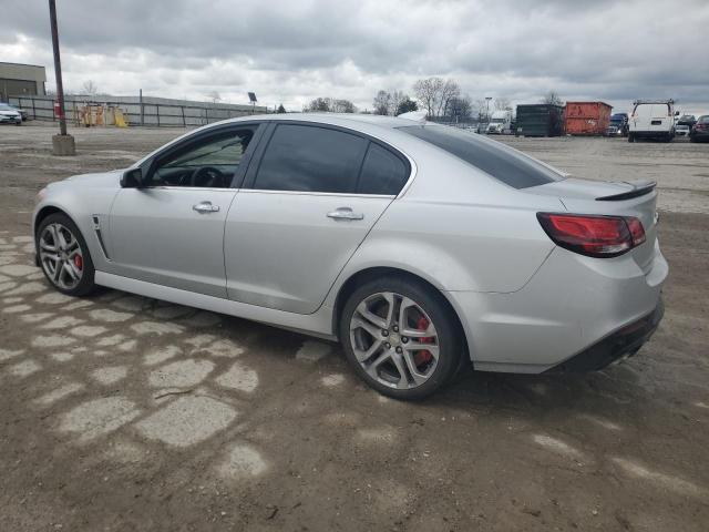 Photo 2 from auction – 2016 CHEVROLET SS with VIN 6G3F15RW1GL207147