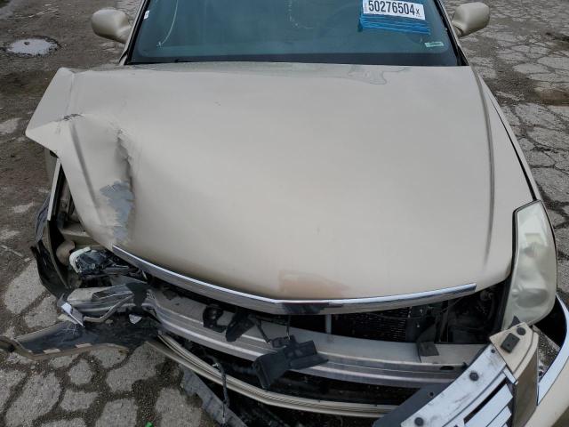 Photo 11 from auction – 2006 CADILLAC DTS with VIN 1G6KD57Y66U101358