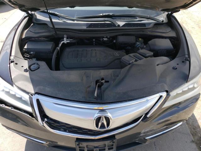 Photo 12 from auction – 2016 ACURA MDX with VIN 5FRYD4H28GB049722