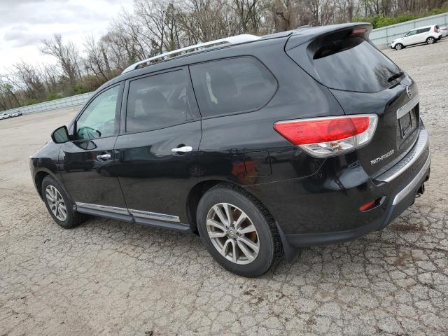 Photo 2 from auction – 2015 NISSAN PATHFINDER with VIN 5N1AR2MM6FC602343