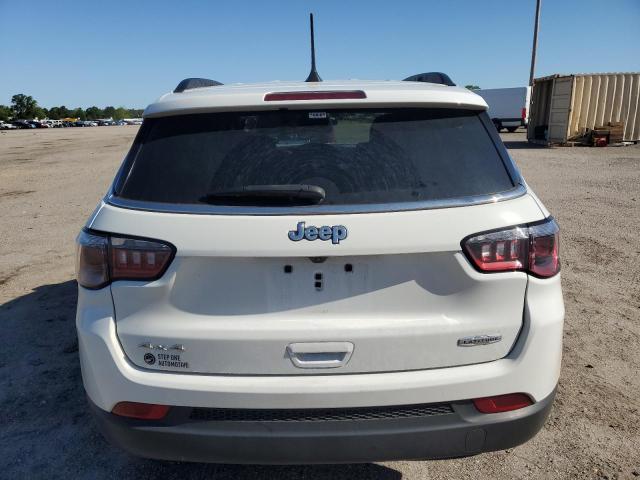 Photo 6 from auction – 2022 JEEP COMPASS LA with VIN 3C4NJDBB1NT183167