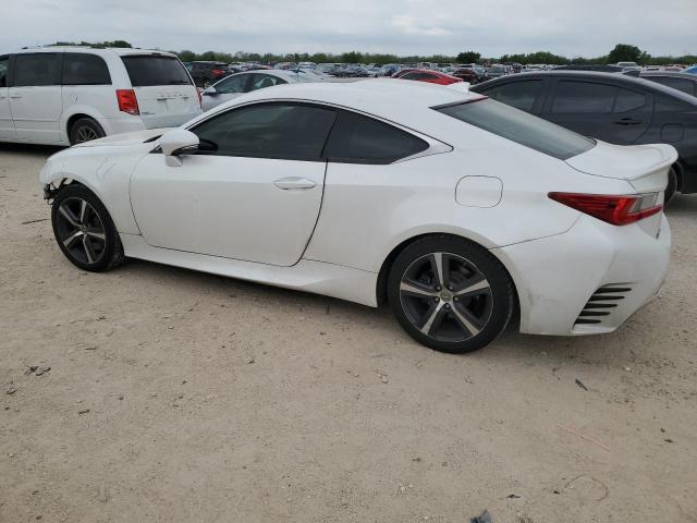 Photo 2 from auction – 2017 LEXUS RC 200T with VIN JTHHA5BC9H5005375