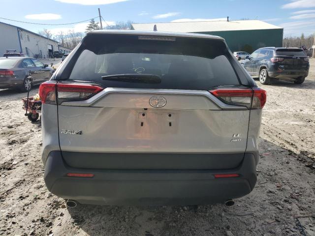 Photo 6 from auction – 2022 TOYOTA RAV4 with VIN 2T3F1RFV7NW262227