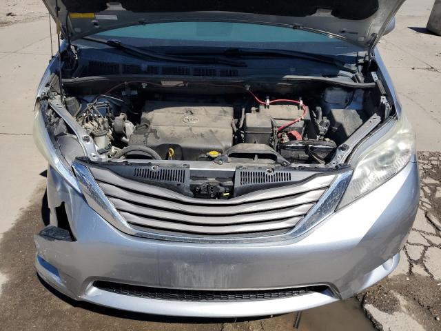 Photo 12 from auction – 2011 TOYOTA SIENNA XLE with VIN 5TDDK3DC1BS007721