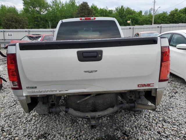 Photo 6 from auction – 2011 GMC SIERRA C15 with VIN 1GTR1VE07BZ307268