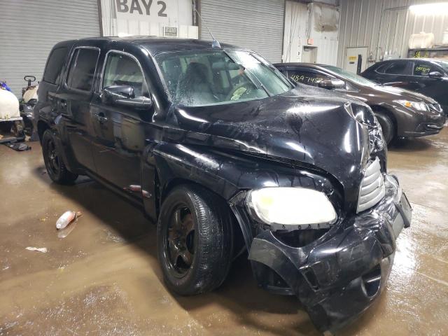 Photo 4 from auction – 2010 CHEVROLET HHR LT with VIN 3GNBABDB2AS634683