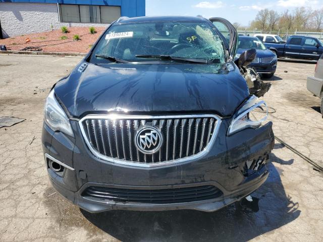 Photo 5 from auction – 2018 BUICK ENVISION E with VIN LRBFX1SA6JD009151