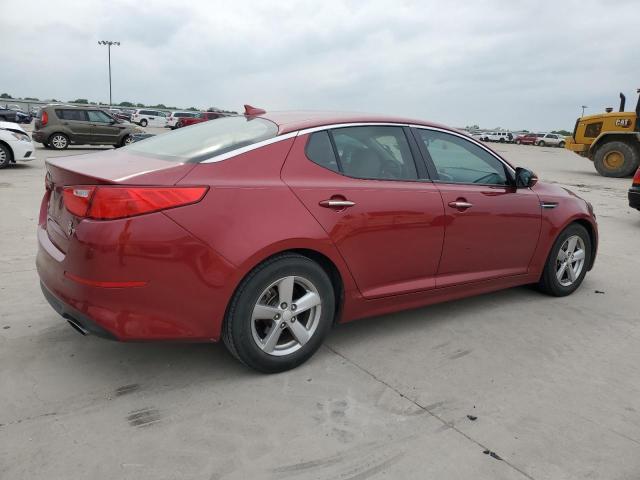 Photo 3 from auction – 2014 KIA OPTIMA LX with VIN 5XXGM4A78EG310263