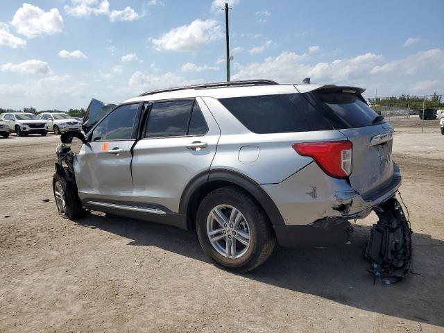 Photo 2 from auction – 2023 FORD EXPLORER X with VIN 1FMSK7DH2PGC23374