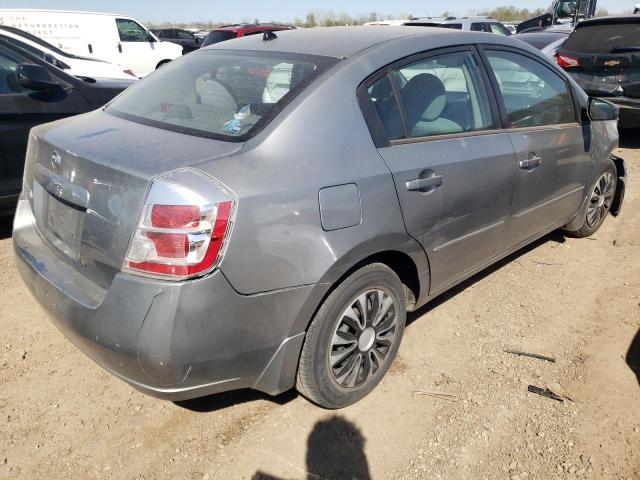 Photo 3 from auction – 2008 NISSAN SENTRA with VIN 3N1AB61E38L653838