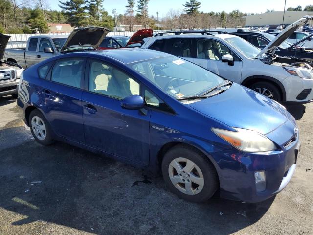 Photo 4 from auction – 2010 TOYOTA PRIUS with VIN JTDKN3DU4A0010654