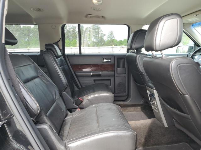 Photo 11 from auction – 2010 FORD FLEX SEL with VIN 2FMGK5CC0ABA39100