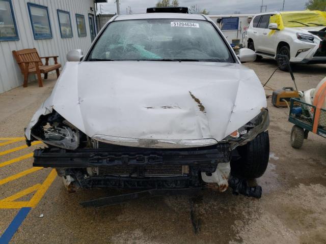 Photo 5 from auction – 2009 KIA SPECTRA EX with VIN KNAFE221X95632840