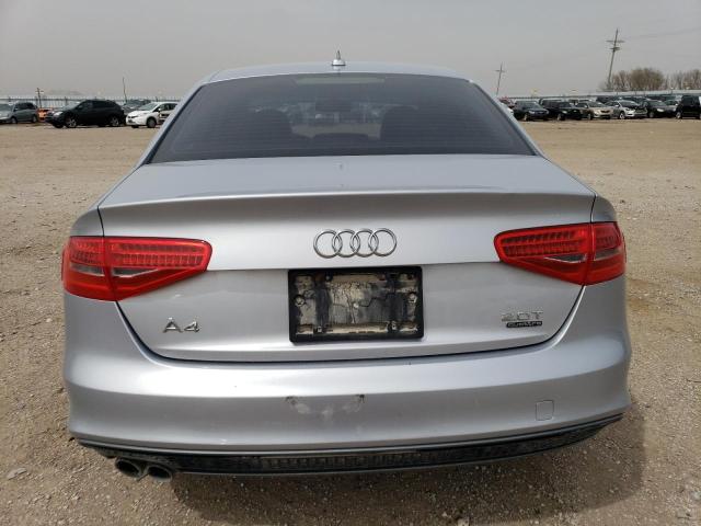 Photo 6 from auction – 2015 AUDI A4 PREMIUM with VIN WAUBFAFL5FN041151