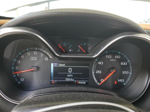 Photo 9 from auction – 2014 CHEVROLET IMPALA LTZ with VIN 1G1155S37EU119392