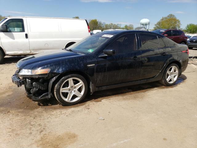 ACURA TL 2004 with VIN 19UUA65604A025786 - Photo from auction