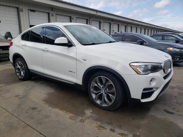 Photo 4 from auction – 2016 BMW X4 XDRIVE2 with VIN 5UXXW3C58G0R18951