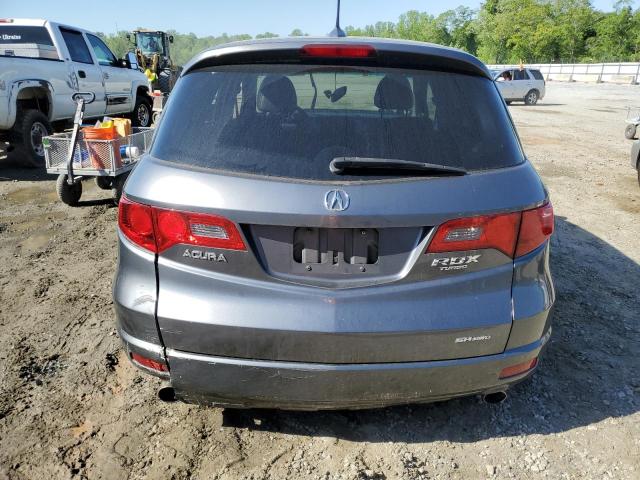 Photo 6 from auction – 2009 ACURA RDX with VIN 5J8TB18229A004109