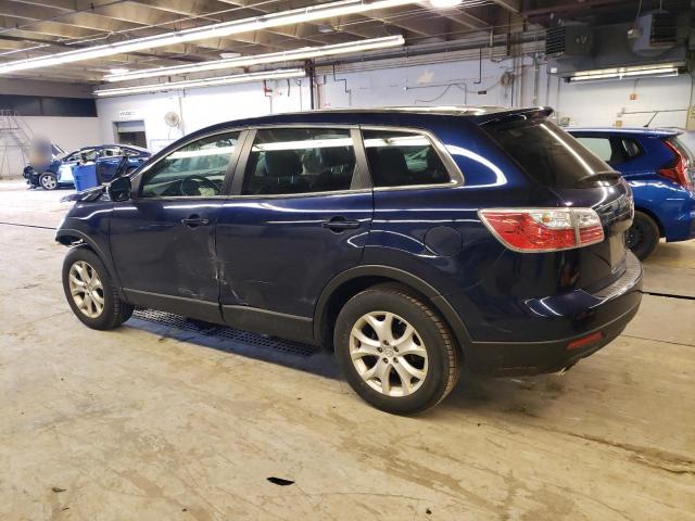 Photo 2 from auction – 2012 MAZDA CX-9 with VIN JM3TB2CA2C0341287