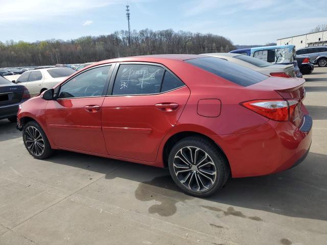Photo 2 from auction – 2015 TOYOTA COROLLA L with VIN 5YFBURHE5FP217673