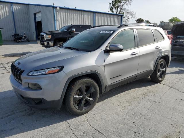 JEEP CHEROKEE L 2016 with VIN 1C4PJMCB2GW218870 - Photo from auction