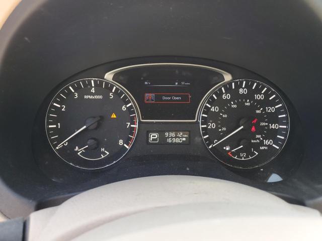 Photo 9 from auction – 2015 NISSAN ALTIMA 2.5 with VIN 1N4AL3AP0FC245046