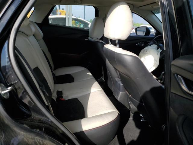 Photo 11 from auction – 2016 MAZDA CX-3 GRAND with VIN JM1DKBD78G0119780