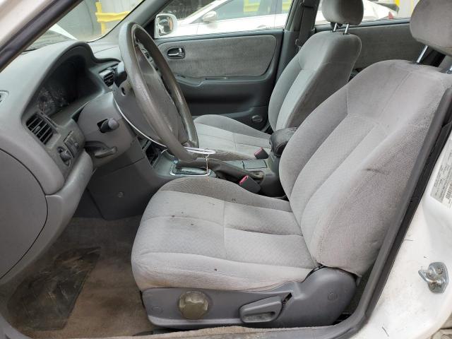 Photo 7 from auction – 2001 MAZDA 626 ES with VIN 1YVGF22C215234400