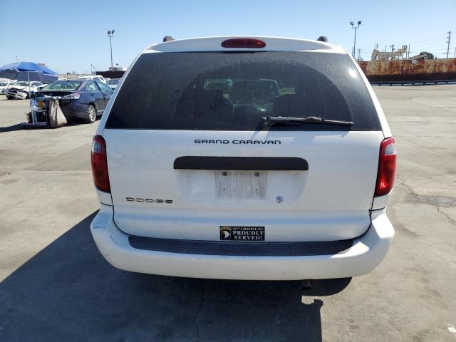 Photo 6 from auction – 2005 DODGE GRAND CARA with VIN 1D4GP24R65B226881