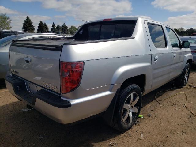 Photo 3 from auction – 2014 HONDA RIDGELINE with VIN 5FPYK1F66EB012961