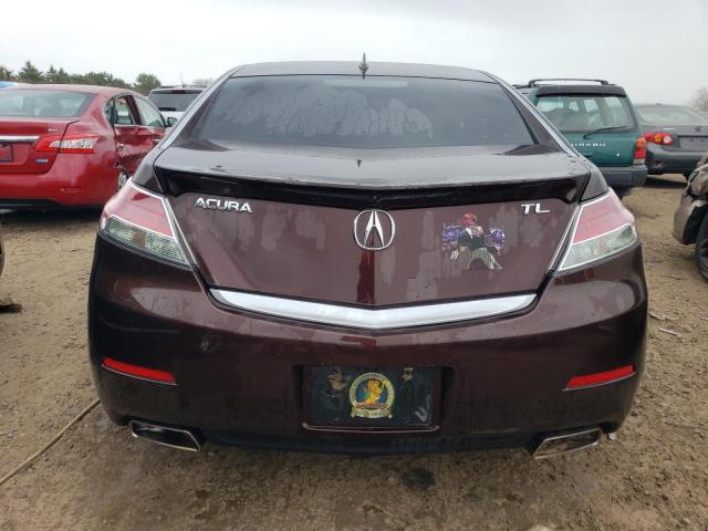 Photo 6 from auction – 2012 ACURA TL with VIN 19UUA8F55CA007462