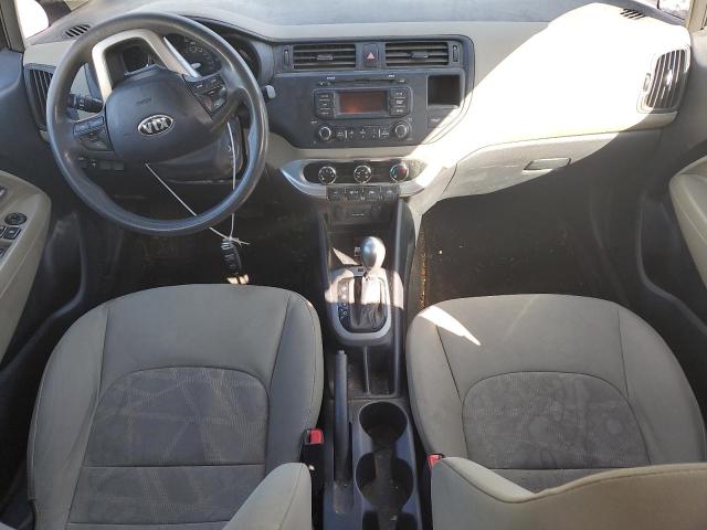 Photo 8 from auction – 2015 KIA RIO LX with VIN KNADM4A3XF6446486
