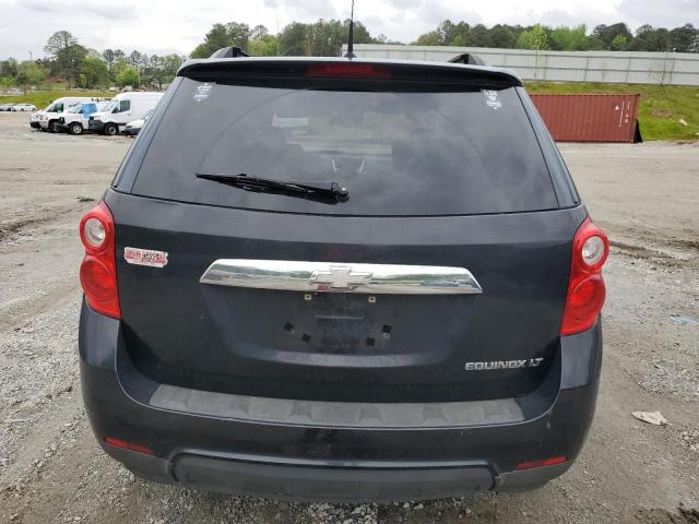 Photo 6 from auction – 2012 CHEVROLET EQUINOX LT with VIN 2GNALDEK9C6322636