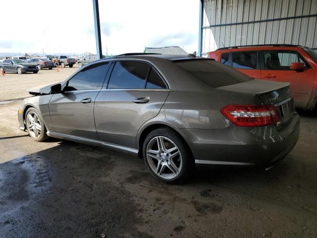 Photo 2 from auction – 2013 MERCEDES-BENZ E 350 4MAT with VIN WDDHF8JB3DA690882