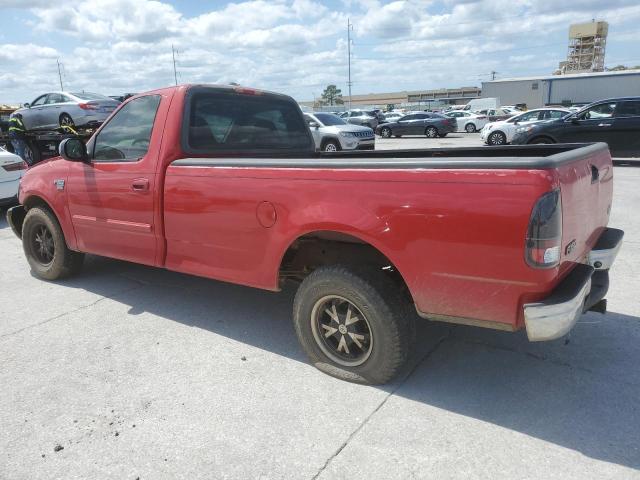 Photo 2 from auction – 2002 FORD F150 with VIN 1FTRF17W32NA28175