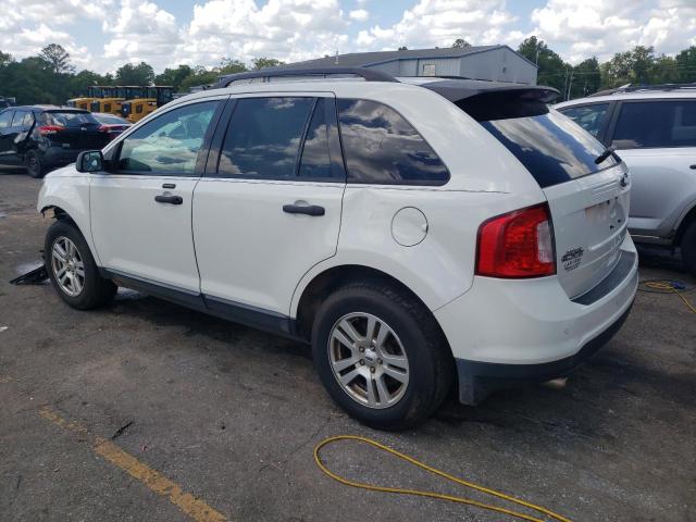 Photo 2 from auction – 2011 FORD EDGE SE with VIN 2FMDK3GC1BBB58695