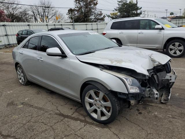 Photo 4 from auction – 2013 CADILLAC ATS with VIN 1G6AG5RX9D0158956