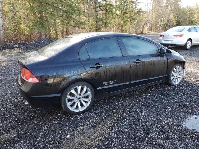 Photo 3 from auction – 2010 HONDA CIVIC SI with VIN 2HGFA5E59AH200110