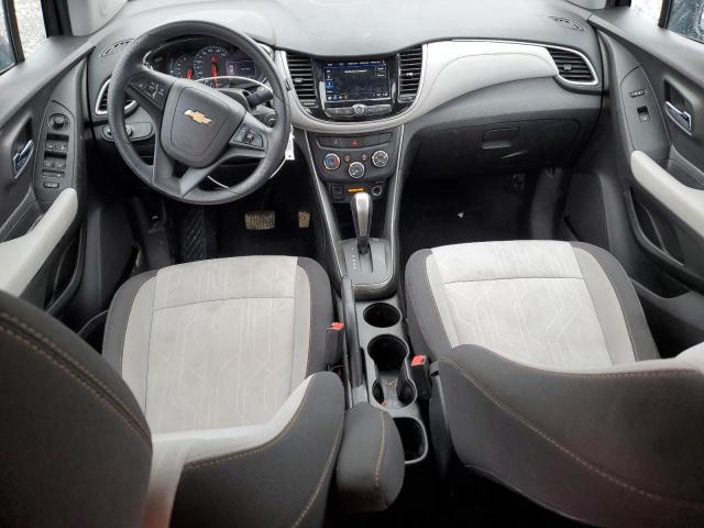Photo 8 from auction – 2018 CHEVROLET TRAX 1LT with VIN 3GNCJLSB3JL297514