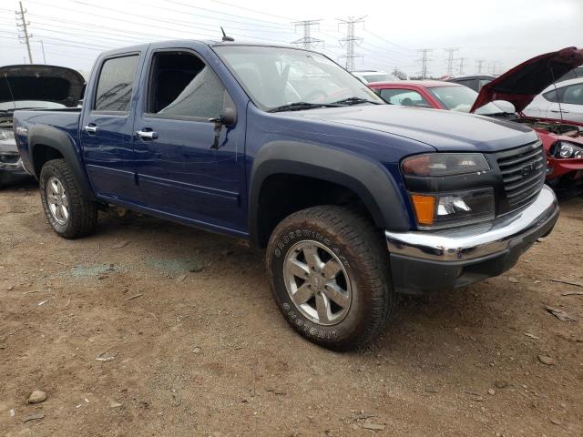 Photo 4 from auction – 2011 GMC CANYON SLE with VIN 1GTH6MFE1B8110605