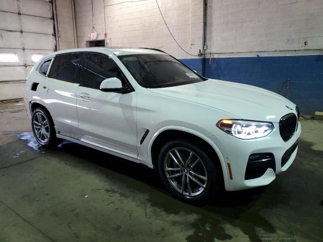 Photo 4 from auction – 2021 BMW X3 XDRIVE3 with VIN 5UXTY5C04M9E83235