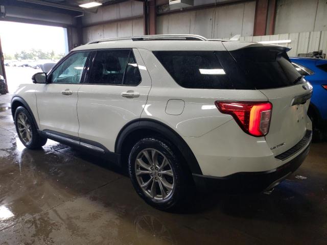 Photo 2 from auction – 2021 FORD EXPLORER L with VIN 1FMSK8FHXMGB51080