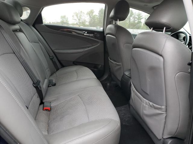 Photo 10 from auction – 2014 HYUNDAI SONATA SE with VIN 5NPEC4AC1EH848170