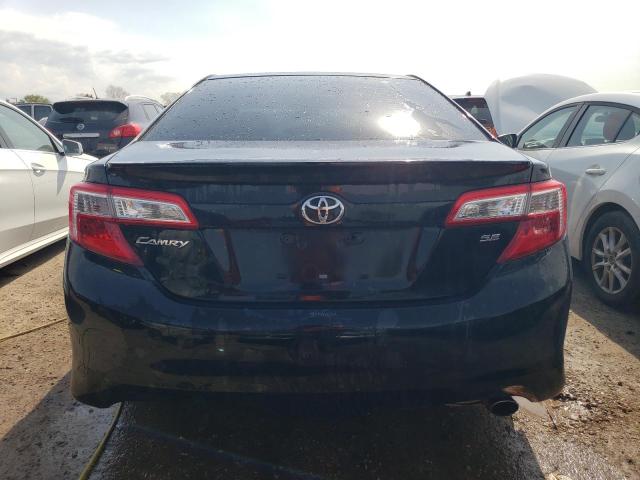 Photo 6 from auction – 2012 TOYOTA CAMRY BASE with VIN 4T1BF1FK9CU177581
