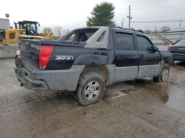 Photo 3 from auction – 2005 CHEVROLET AVALANCHE with VIN 3GNEK12Z95G263552