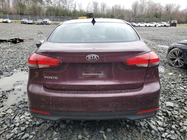 صورة رقم 6 من المزاد - 2017 KIA FORTE LX مع VIN 3KPFK4A78HE050459