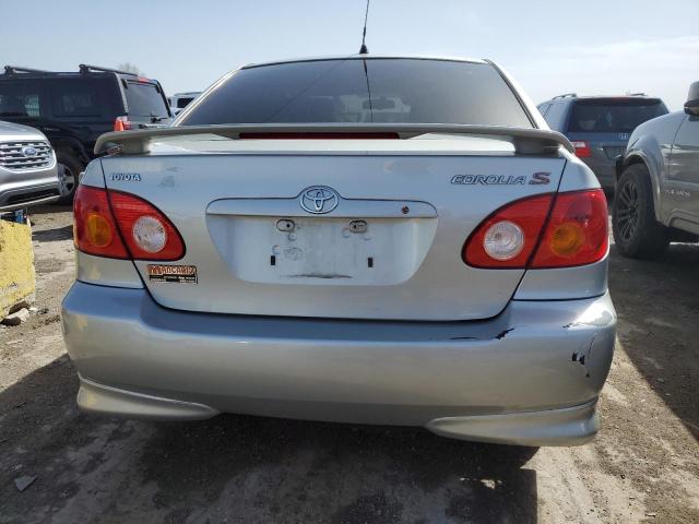 Photo 6 from auction – 2004 TOYOTA COROLLA CE with VIN 1NXBR32E64Z322063